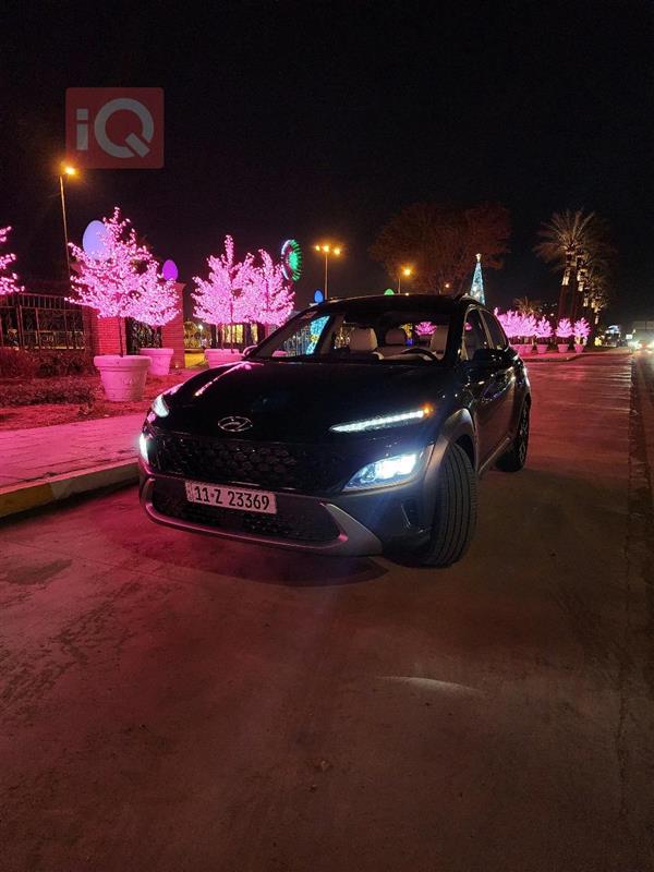 هیوندای کۆنا 2023  بۆ فرۆشتن لە عێراق -  بەغداد